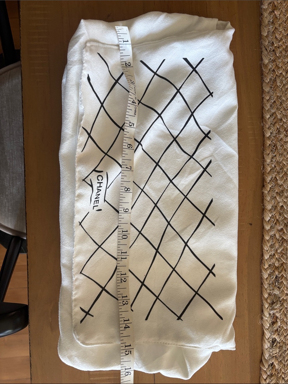 Karl Lagerfeld dust bag